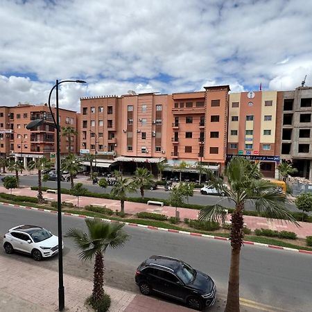 Magnifique Appartement Marrakech Marrakesh Exterior foto