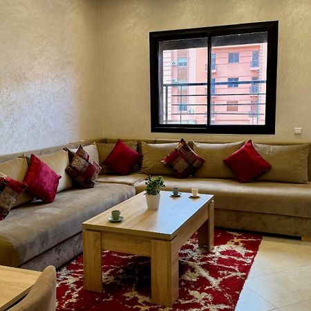 Magnifique Appartement Marrakech Marrakesh Exterior foto