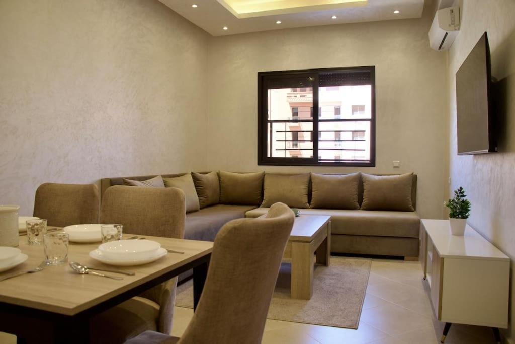 Magnifique Appartement Marrakech Marrakesh Exterior foto