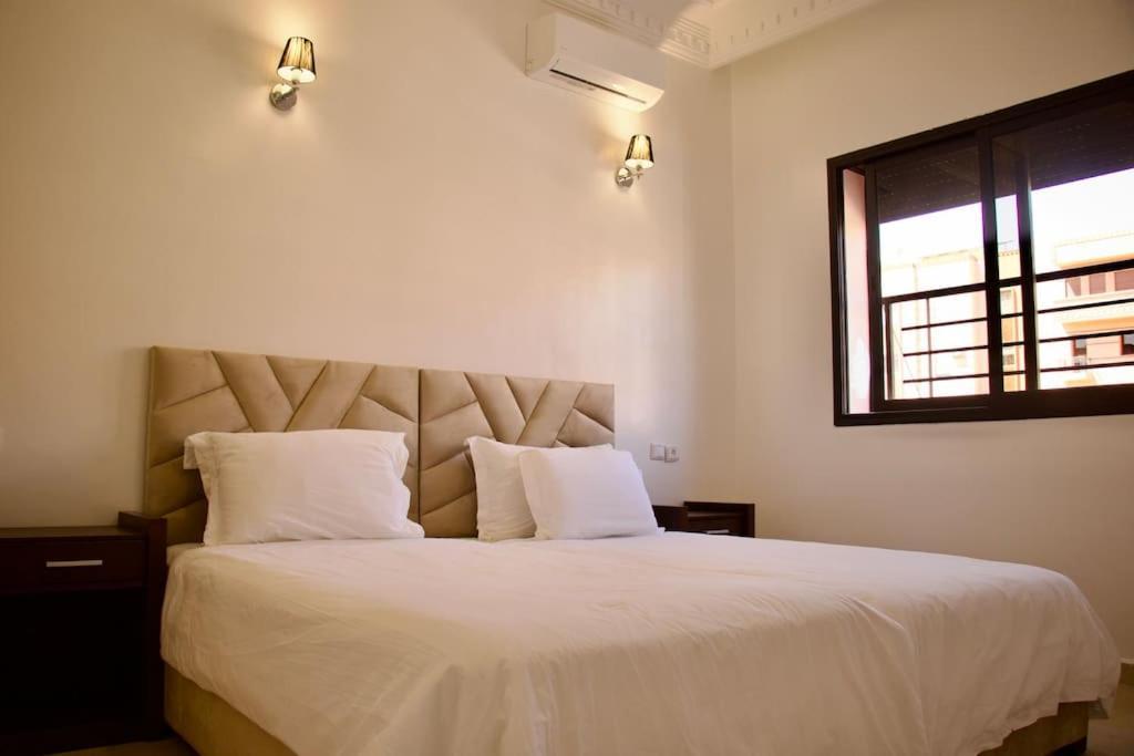 Magnifique Appartement Marrakech Marrakesh Exterior foto