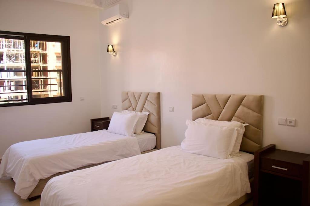 Magnifique Appartement Marrakech Marrakesh Exterior foto