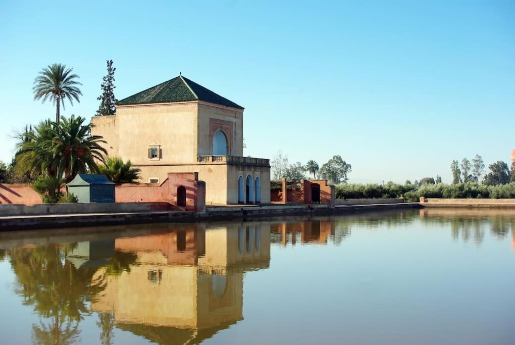 Magnifique Appartement Marrakech Marrakesh Exterior foto