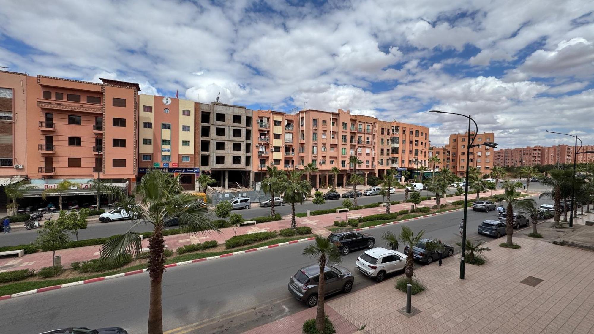 Magnifique Appartement Marrakech Marrakesh Exterior foto