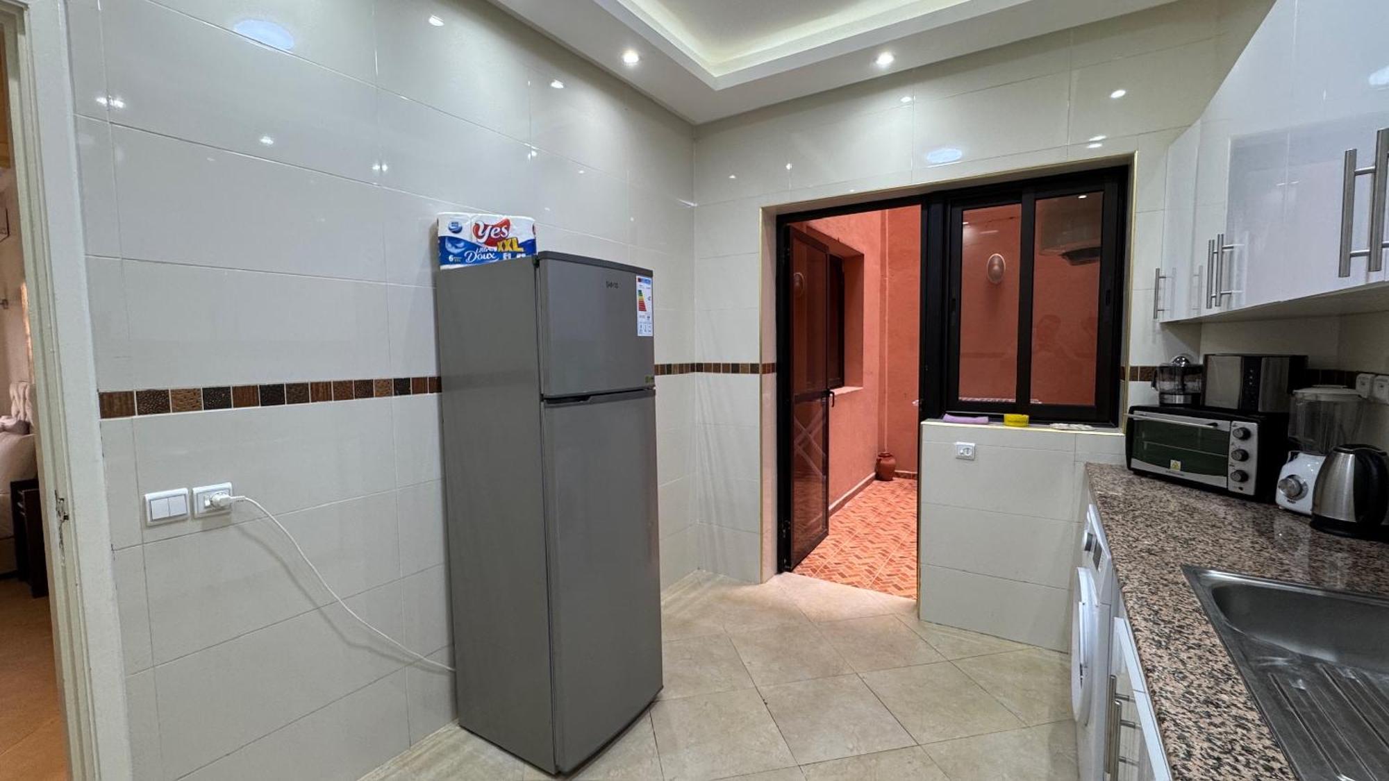 Magnifique Appartement Marrakech Marrakesh Exterior foto
