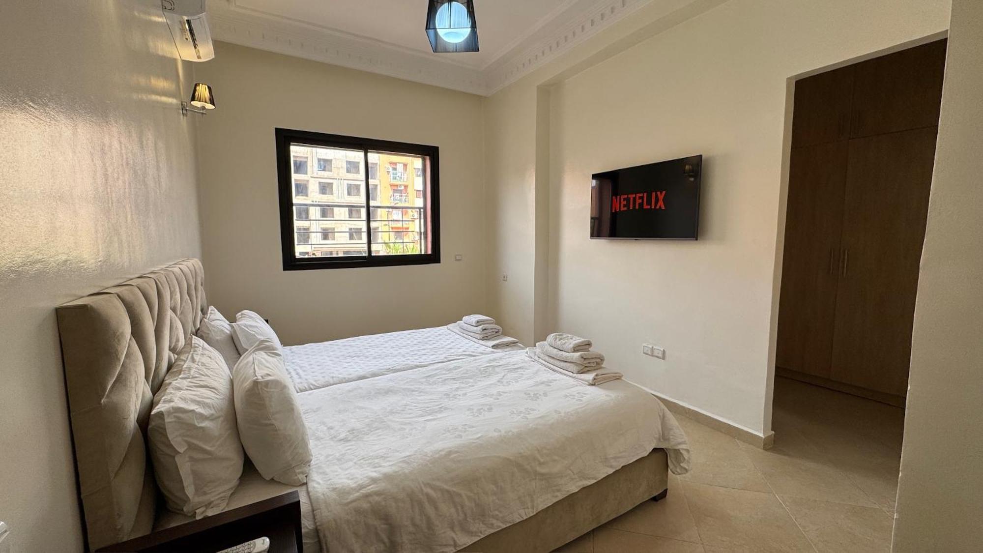 Magnifique Appartement Marrakech Marrakesh Exterior foto