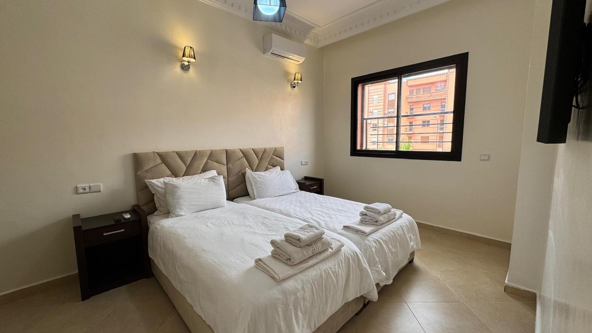 Magnifique Appartement Marrakech Marrakesh Exterior foto