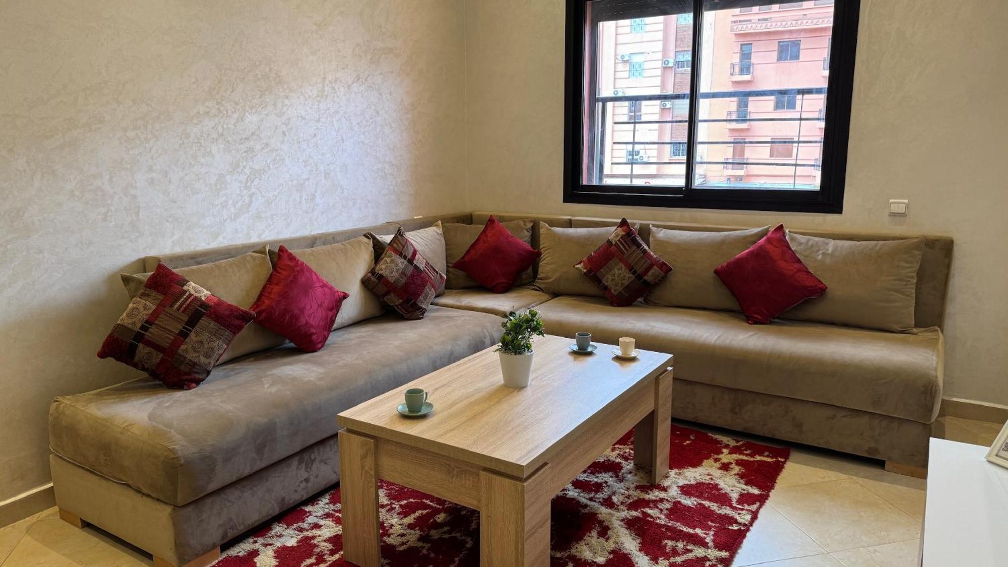 Magnifique Appartement Marrakech Marrakesh Exterior foto