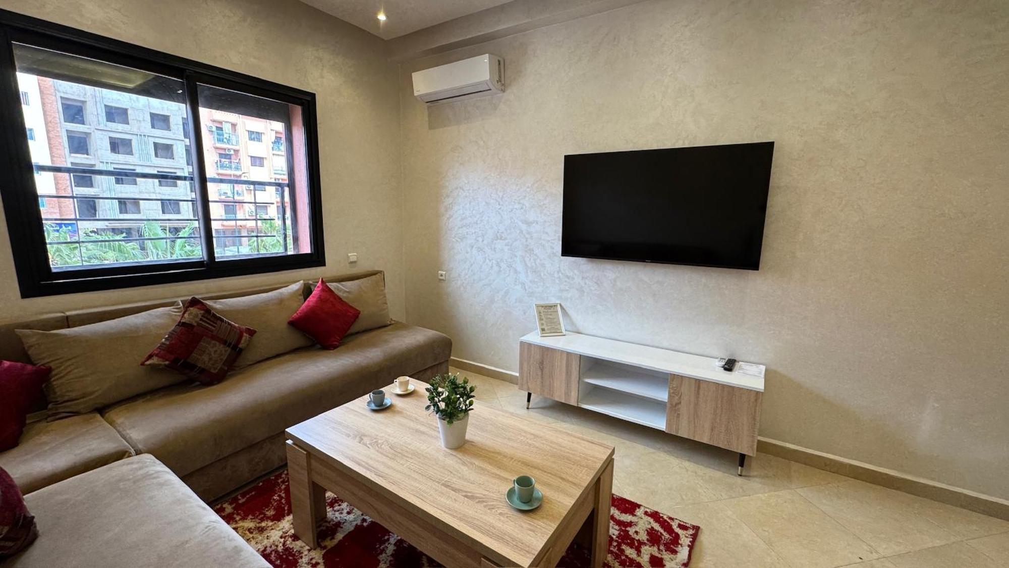 Magnifique Appartement Marrakech Marrakesh Exterior foto