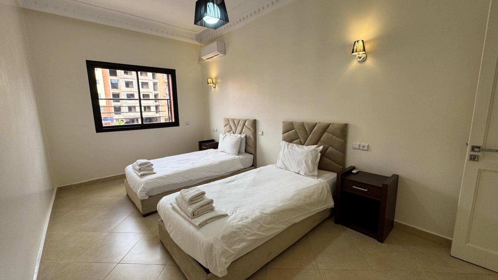 Magnifique Appartement Marrakech Marrakesh Exterior foto