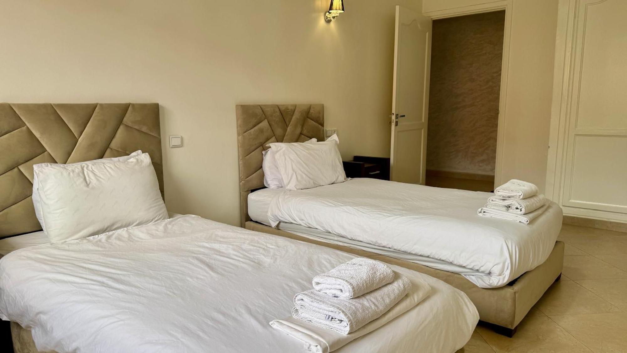 Magnifique Appartement Marrakech Marrakesh Exterior foto