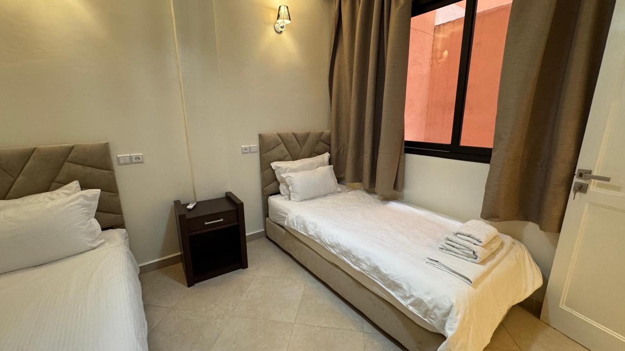 Magnifique Appartement Marrakech Marrakesh Exterior foto